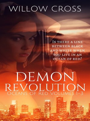 cover image of Oceans of Red